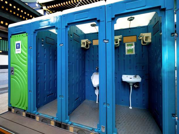 Best Porta potty delivery and setup  in Houston, MO