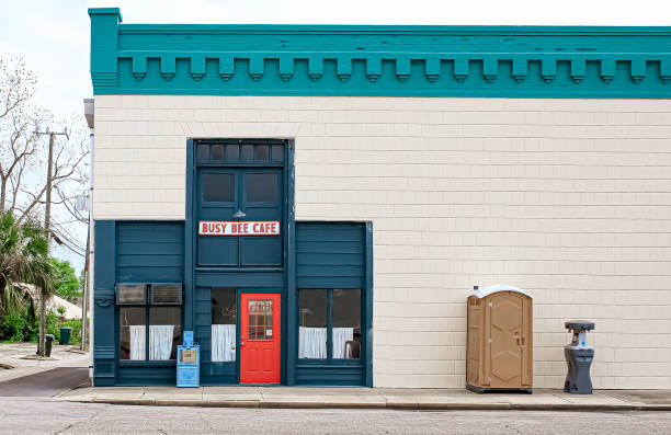 Portable Toilet Options We Offer in Houston, MO